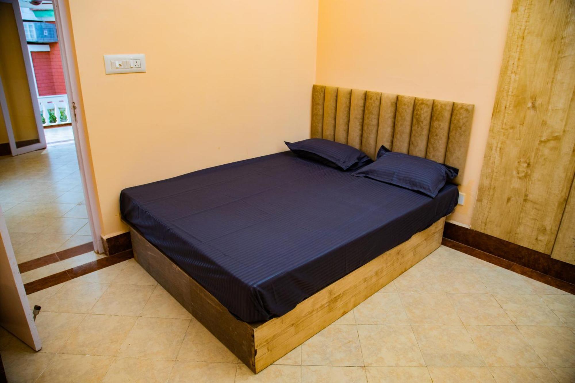 Mamalla Kudil Resort Mahabalipuram Exteriör bild